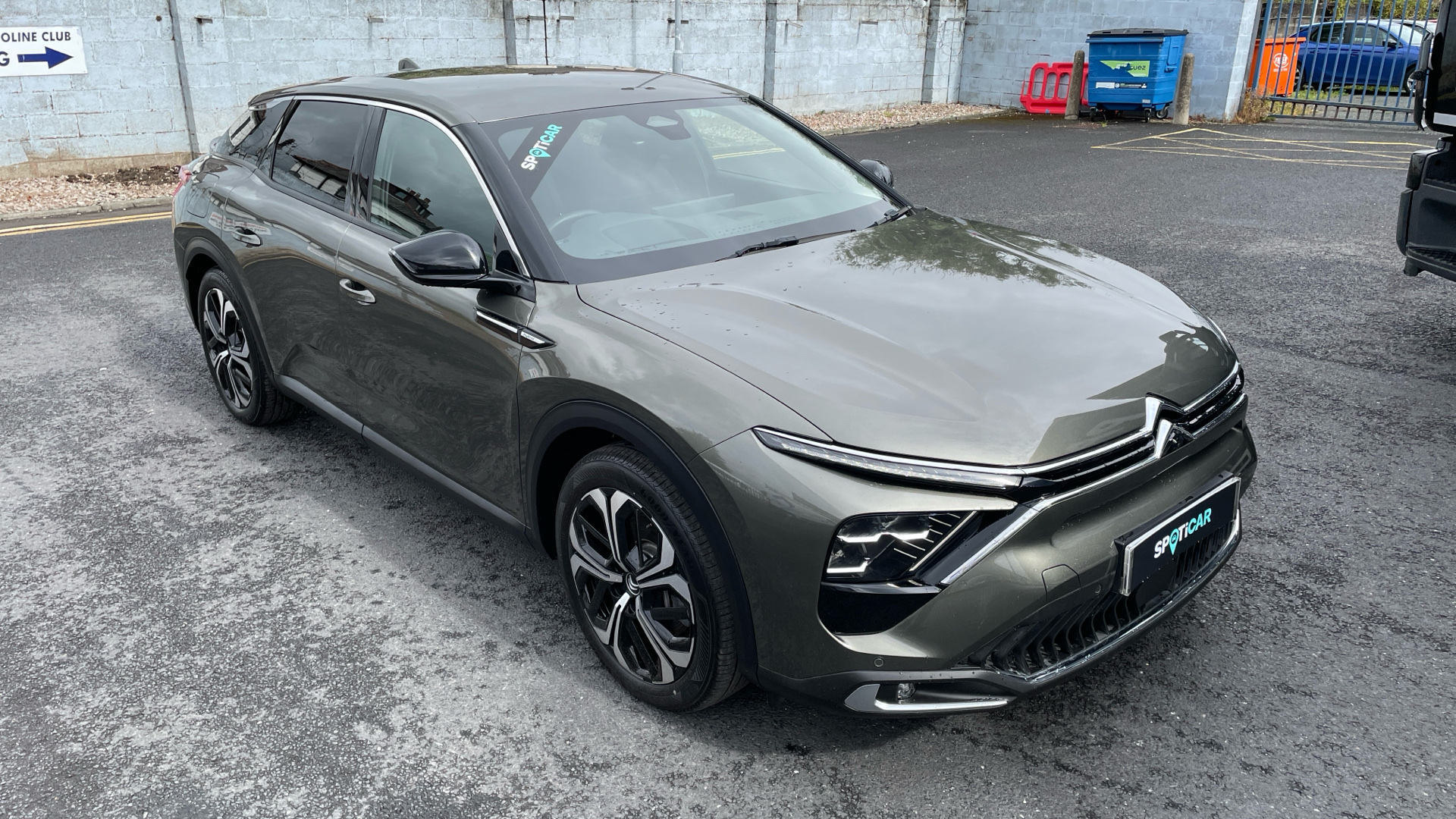 car image