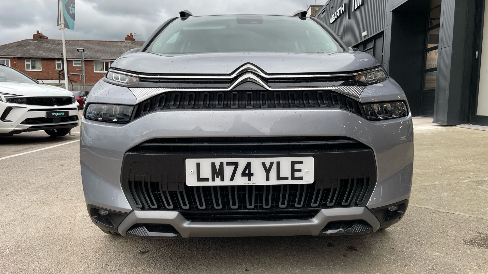 car image