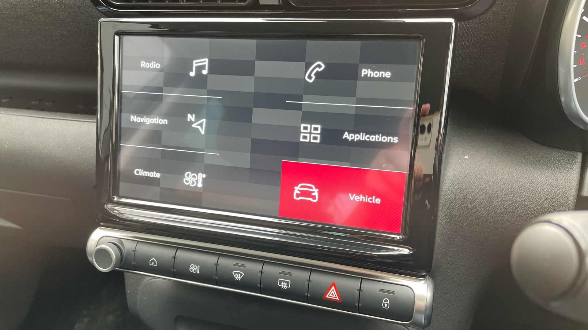 car image
