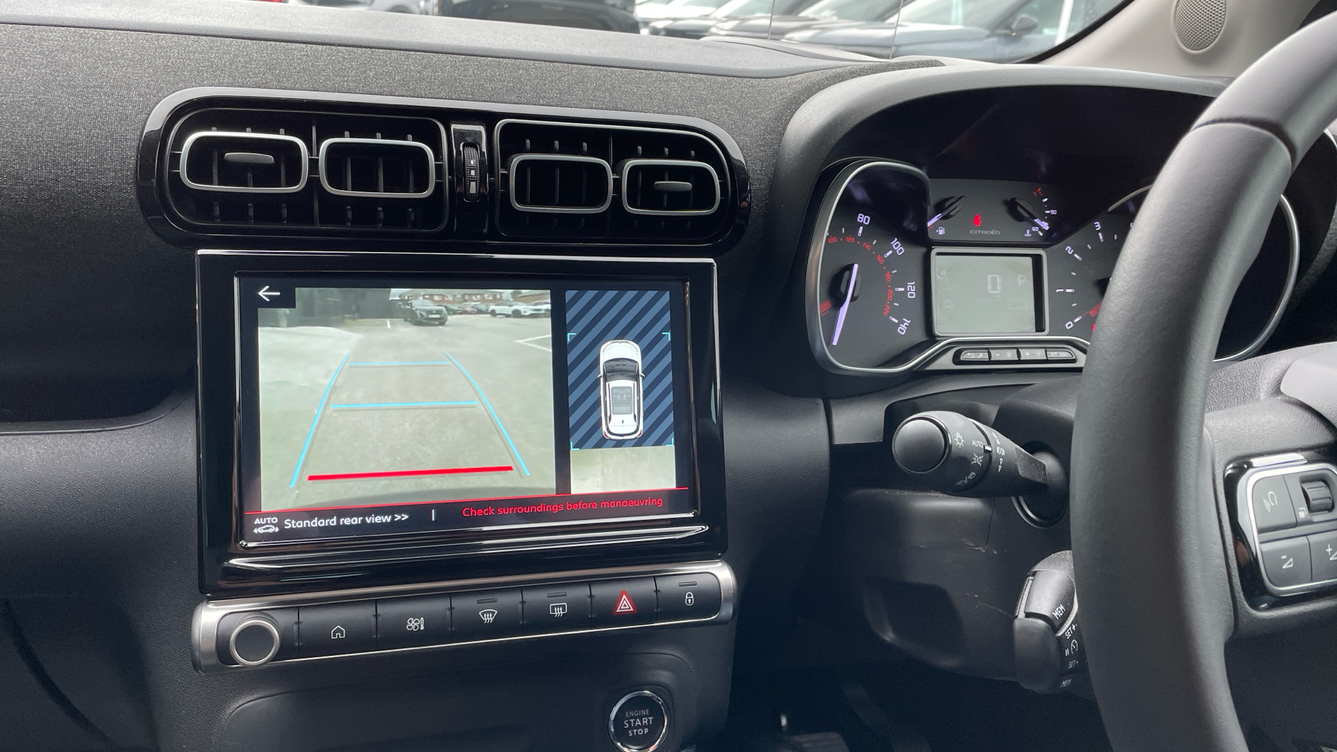car image