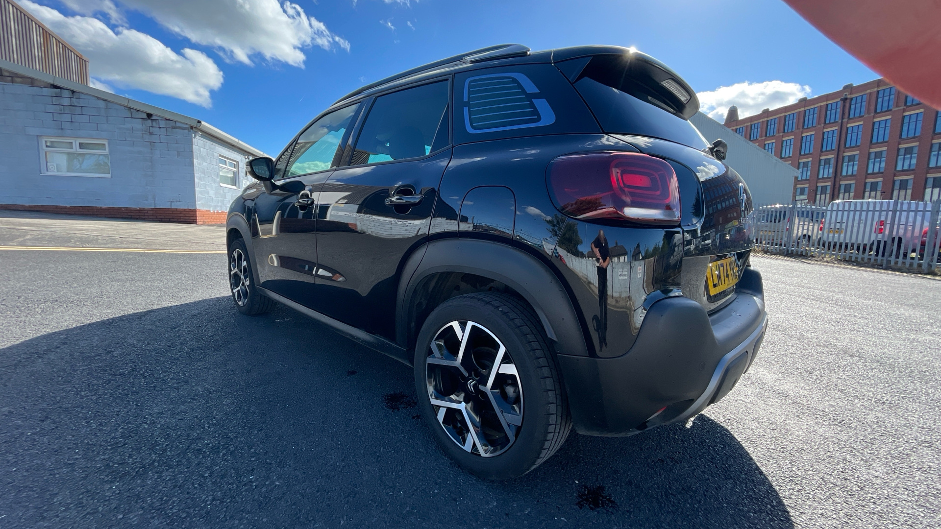 car image