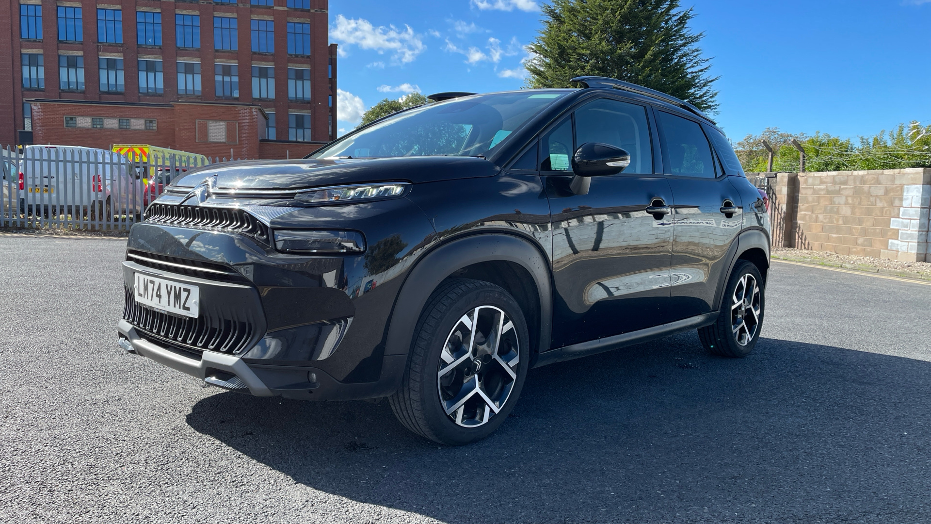 car image
