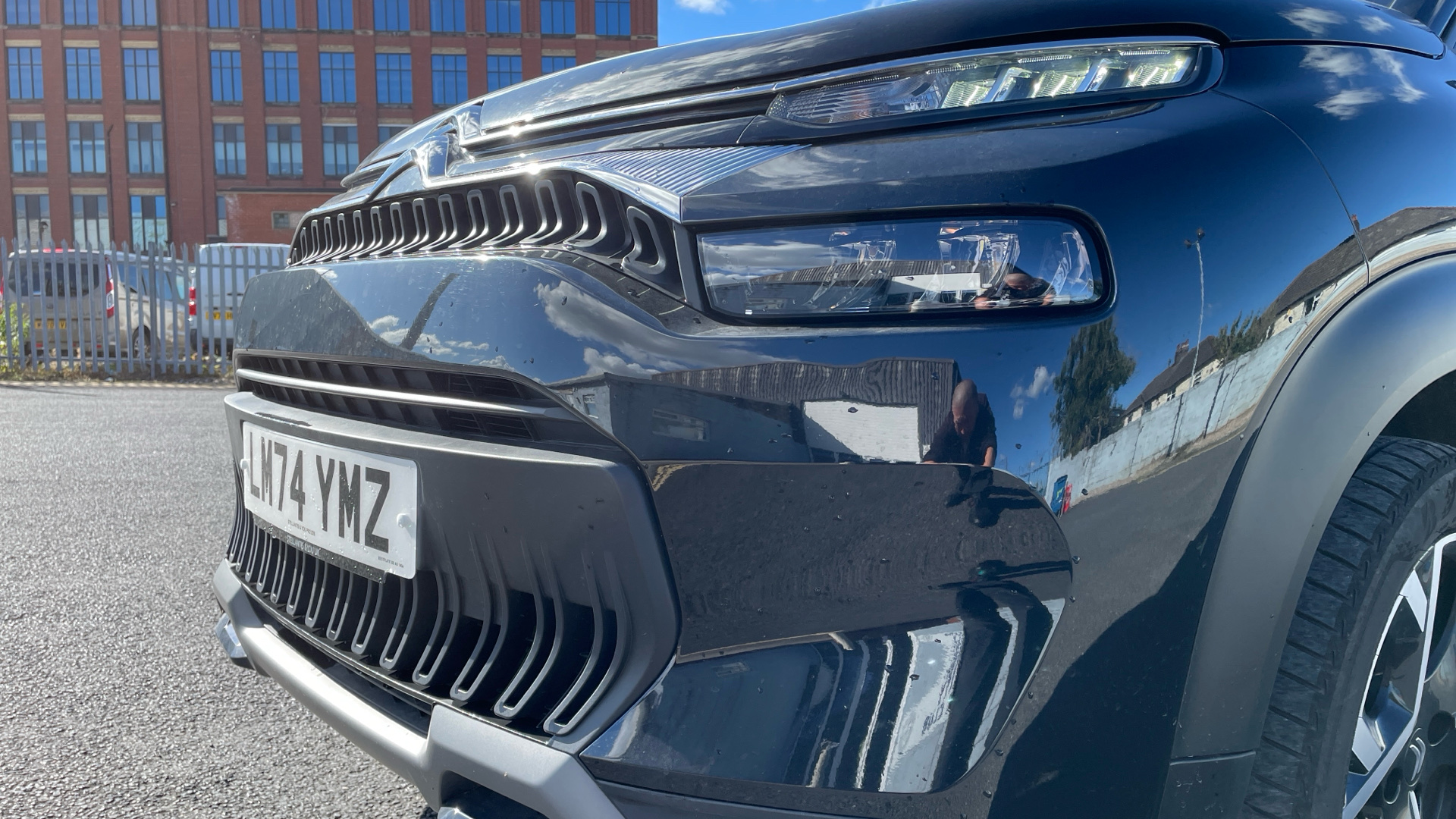 car image