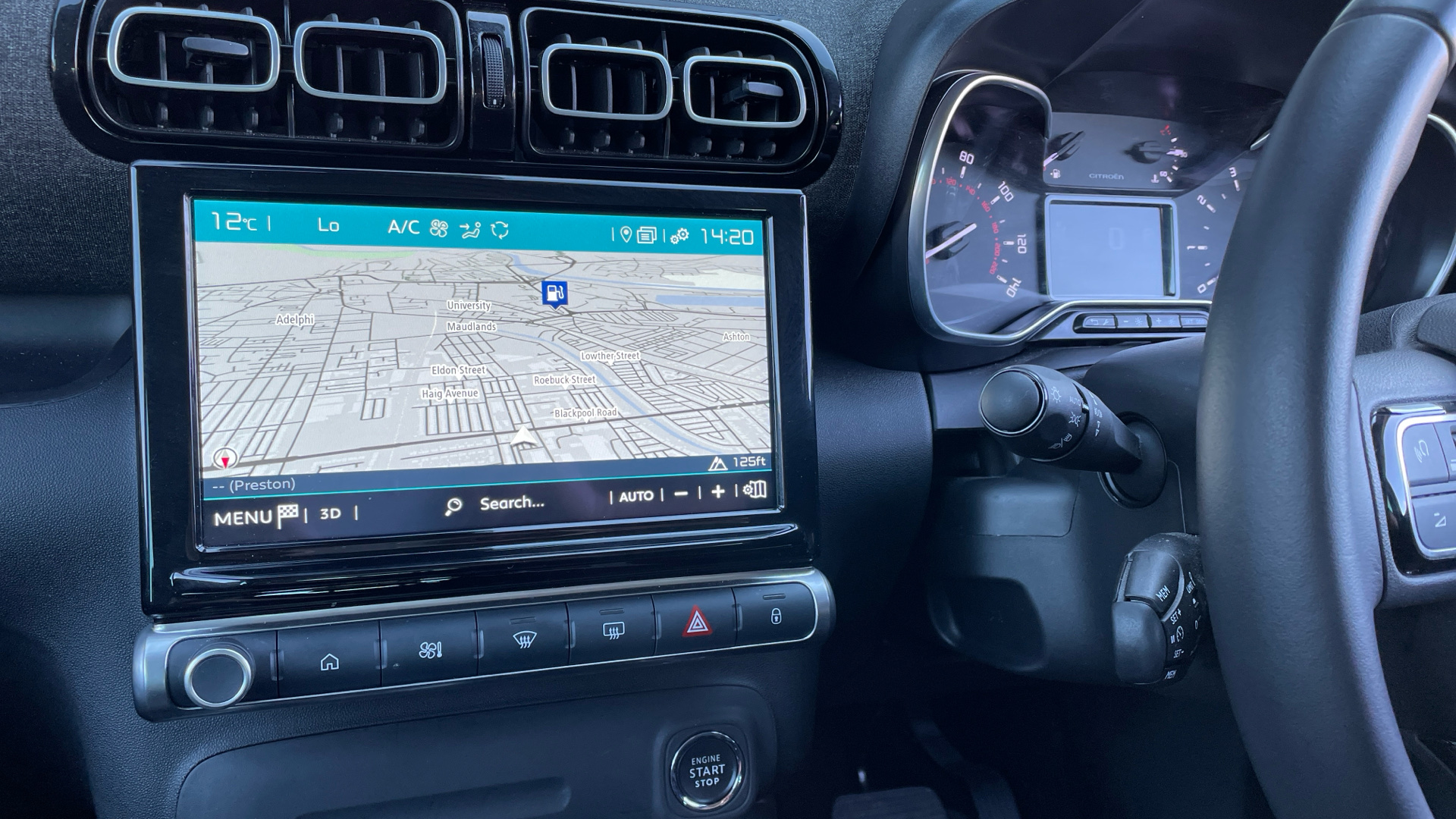 car image