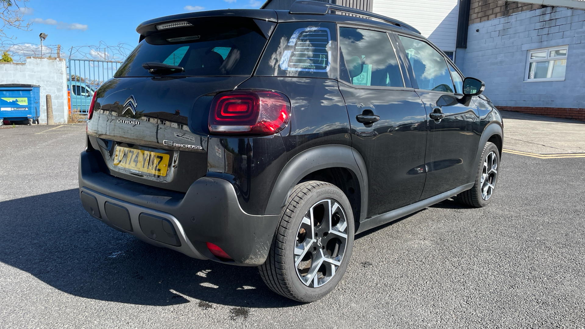 car image
