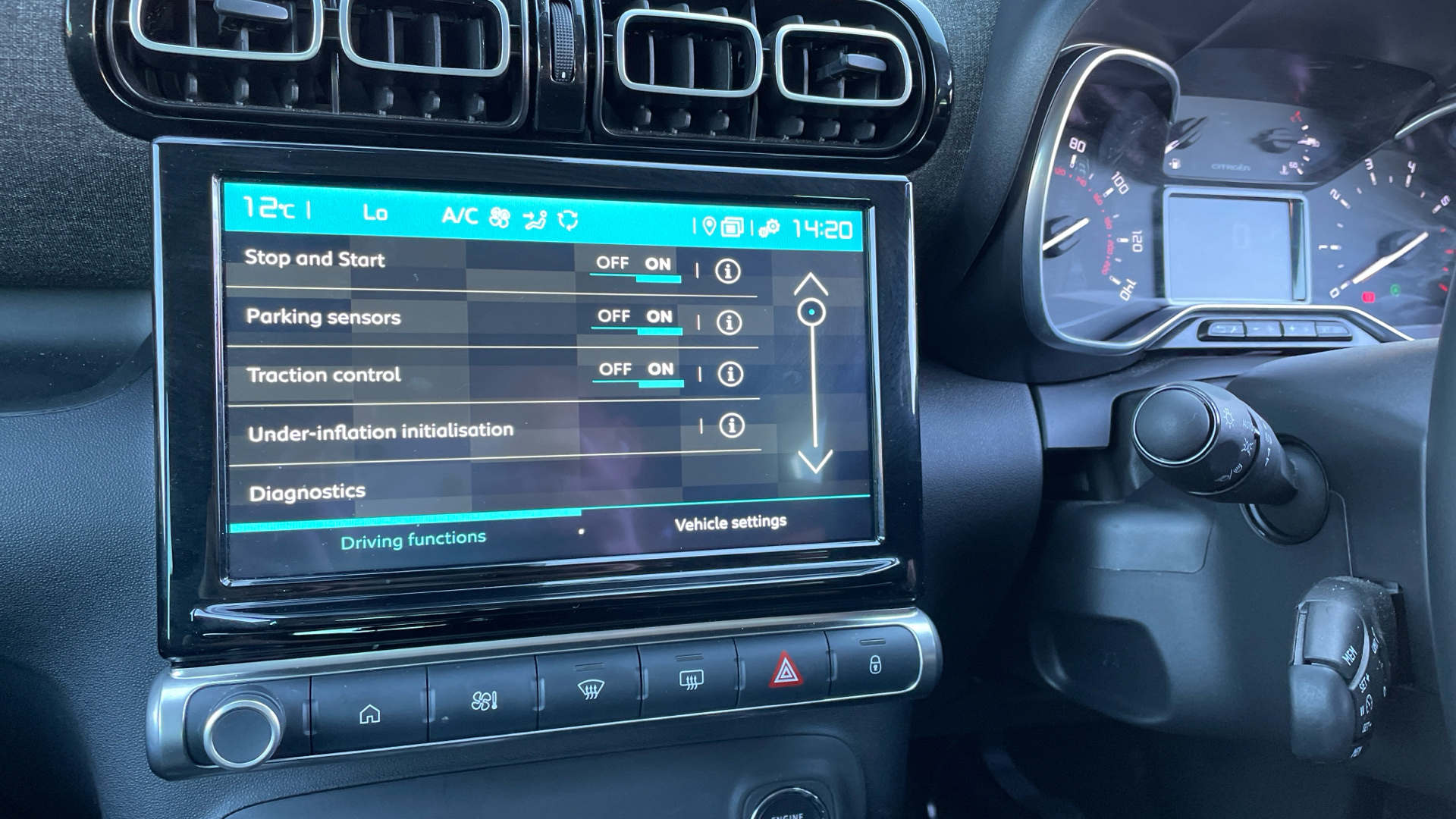 car image