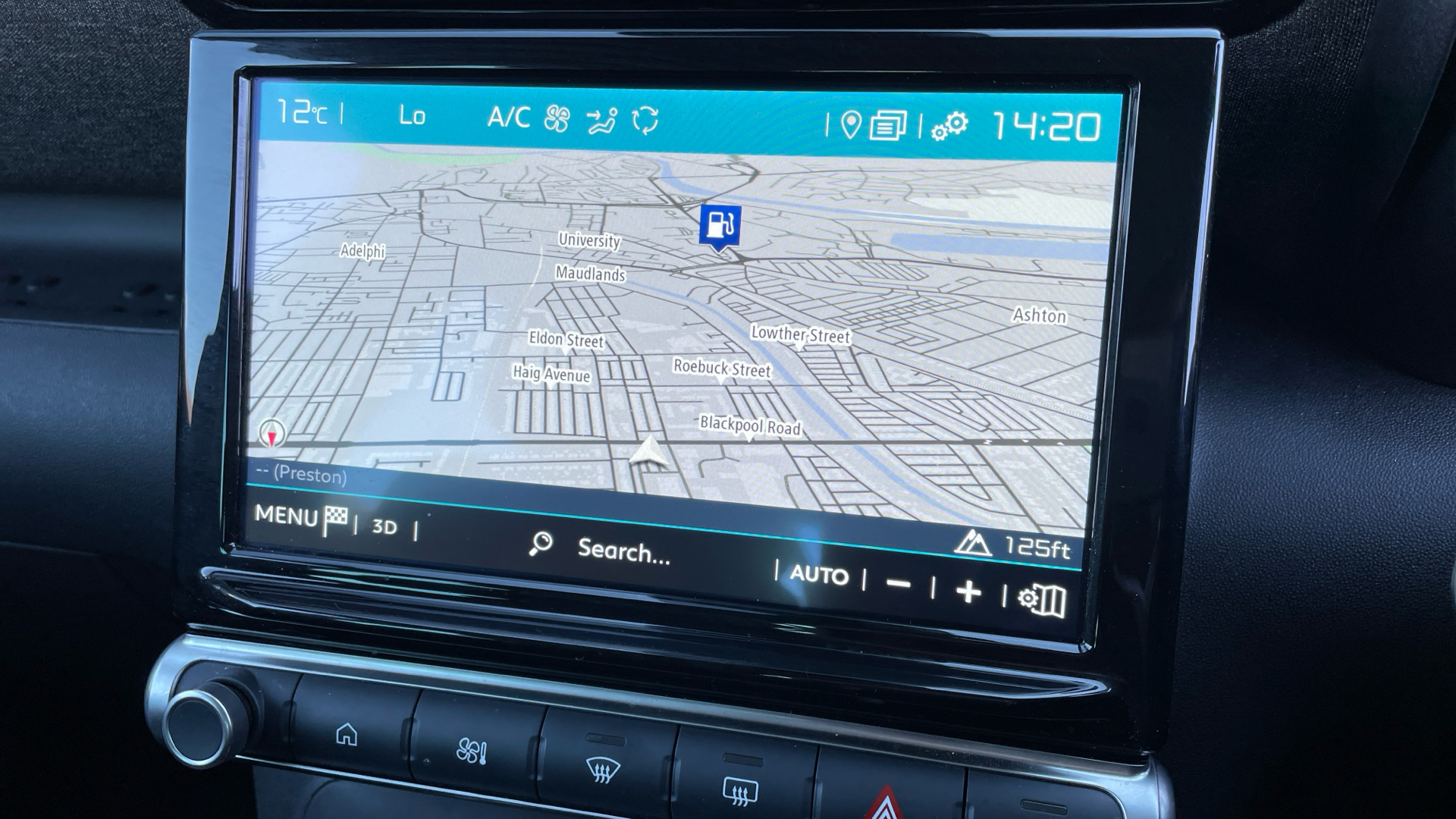 car image