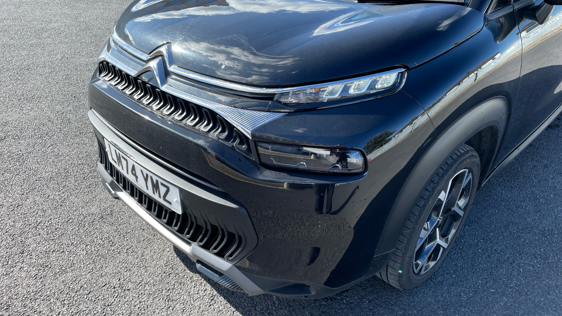 car image