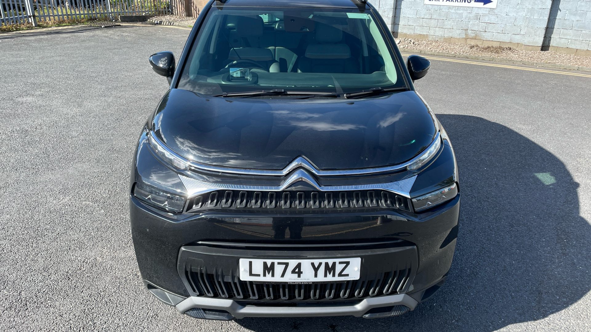 car image