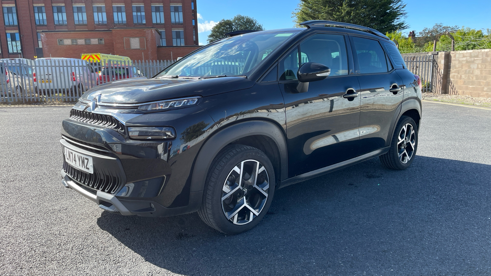 car image