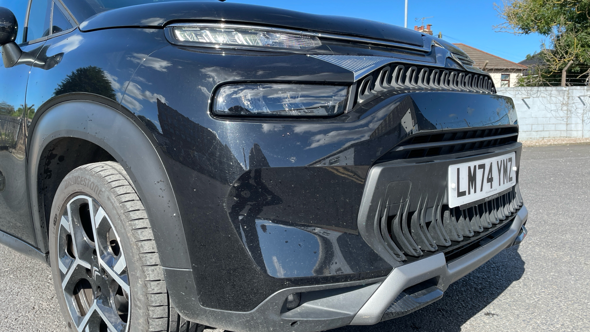 car image