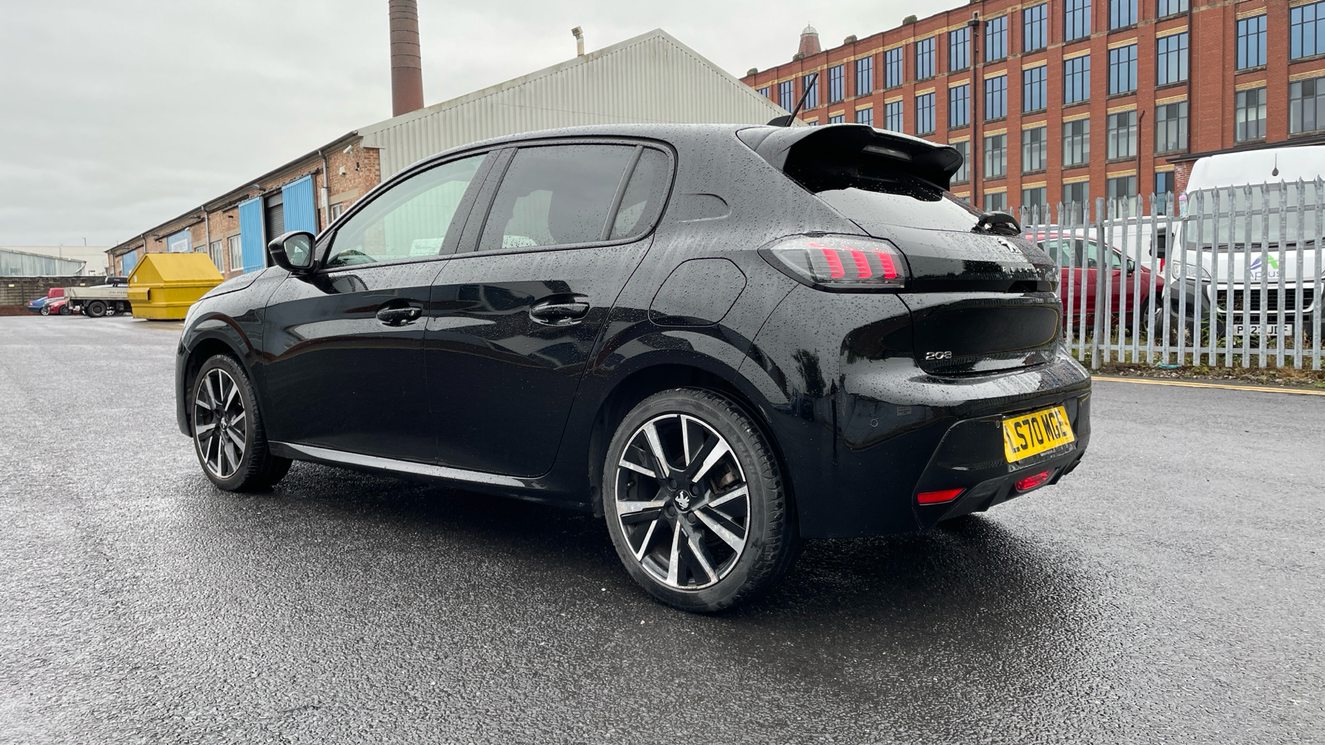 car image