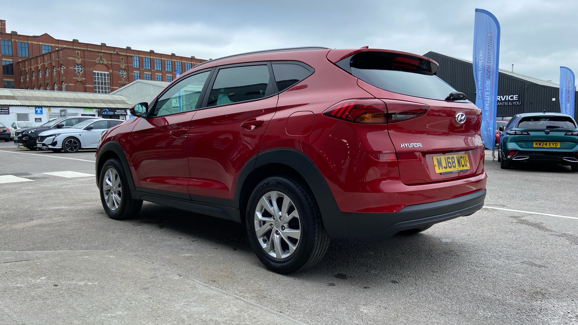 car image
