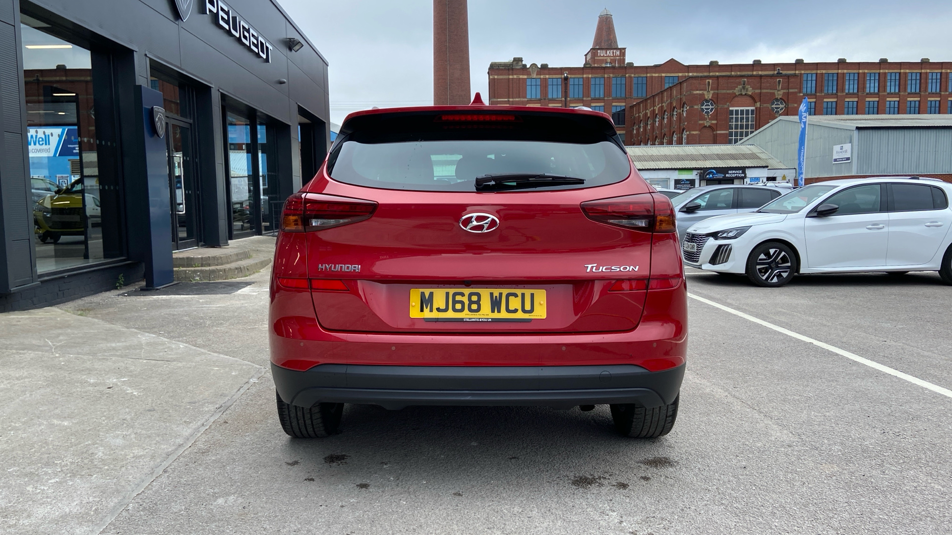 car image