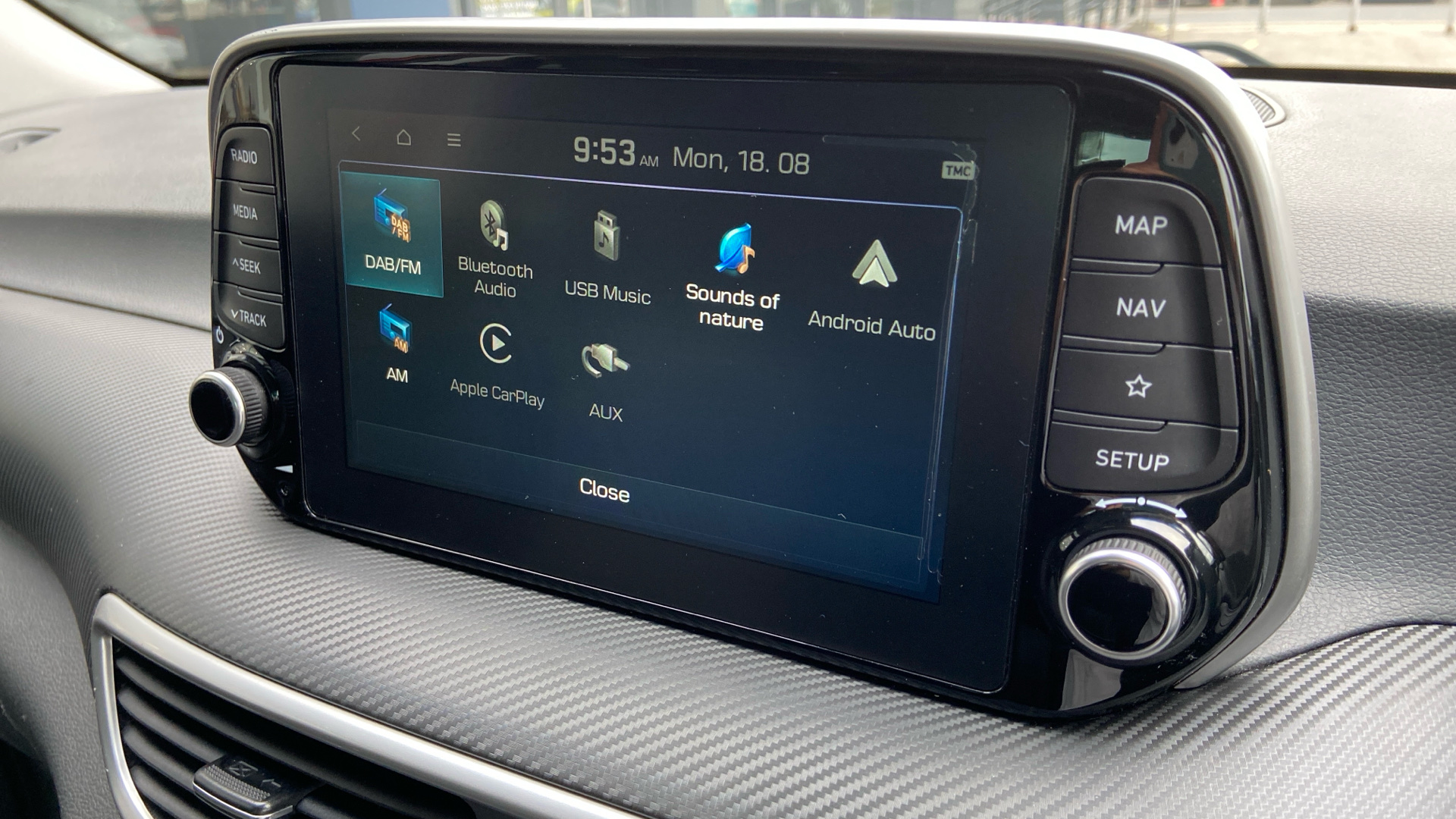 car image