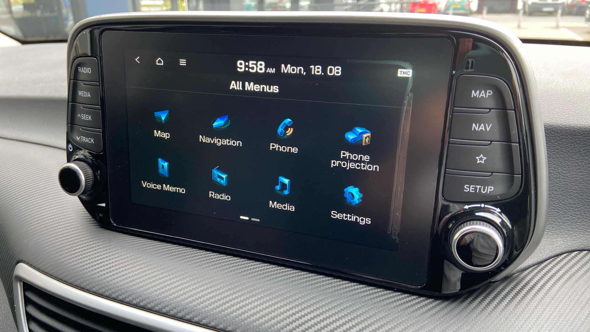 car image