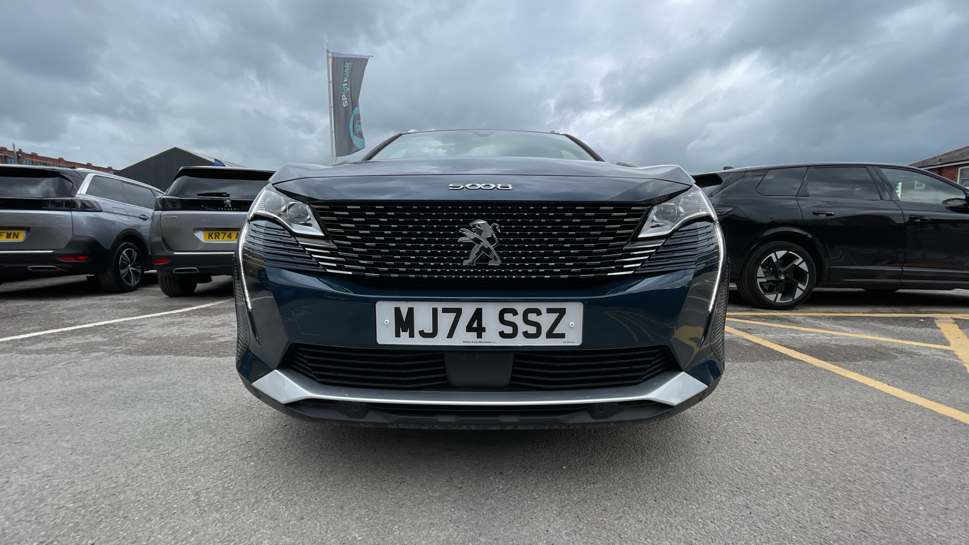car image