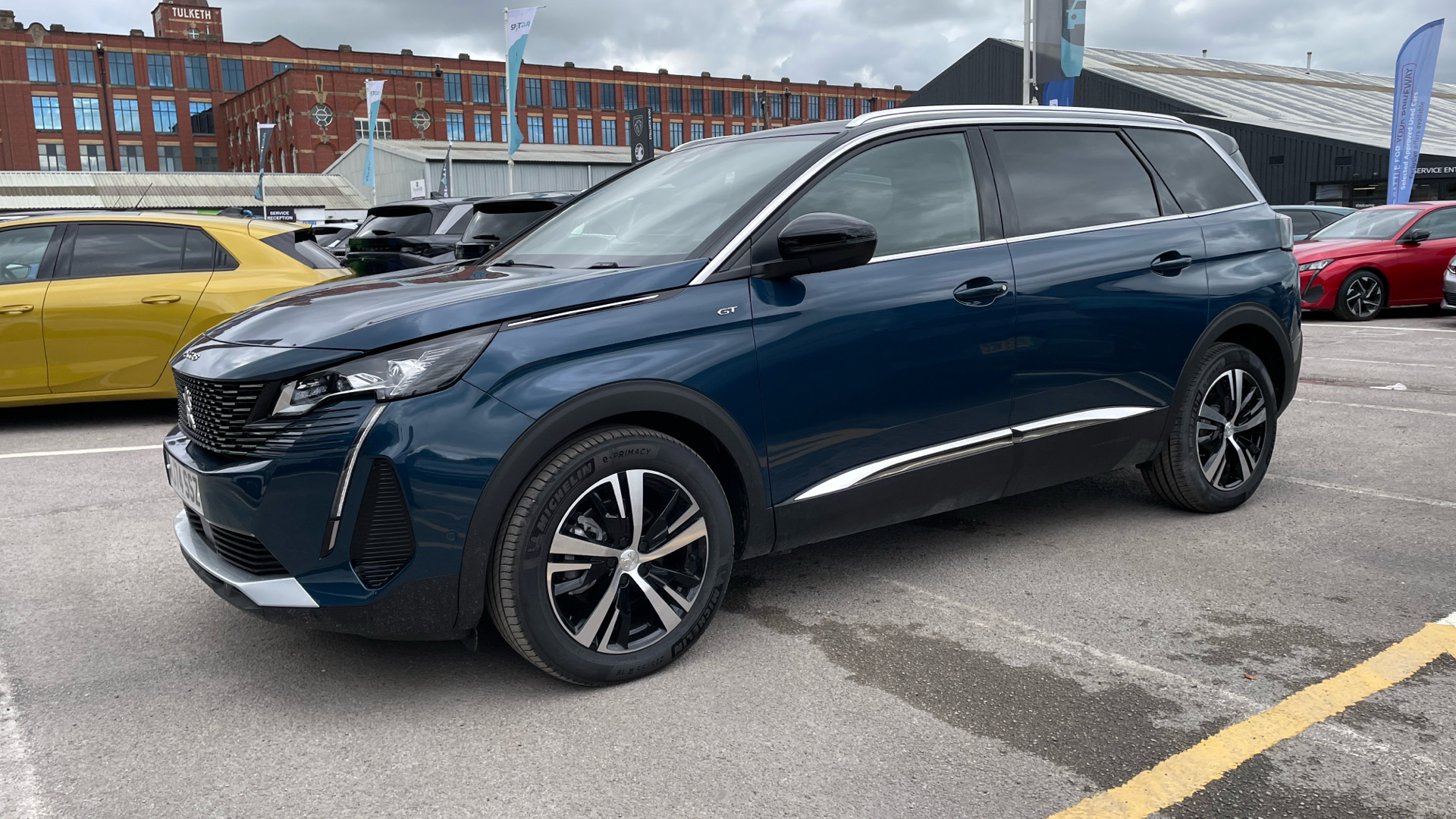 car image
