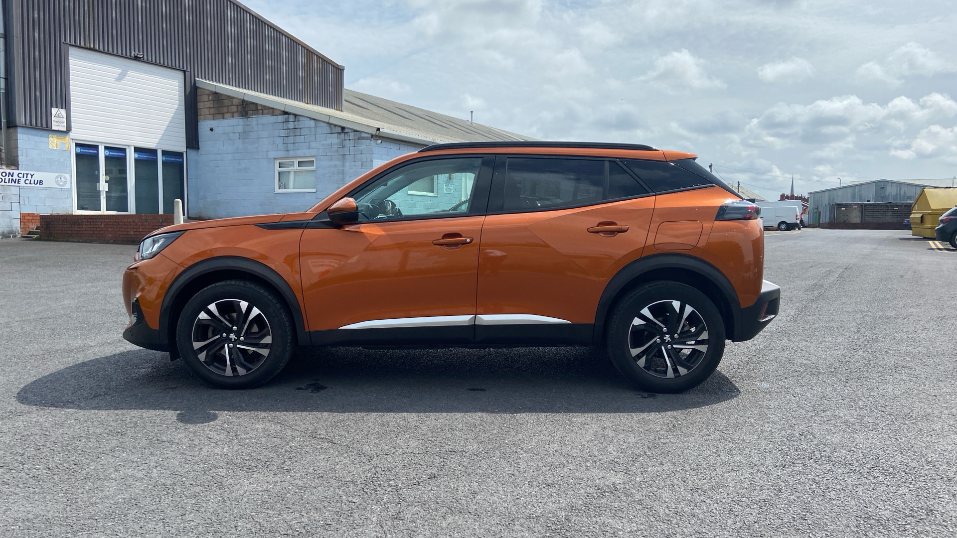 car image