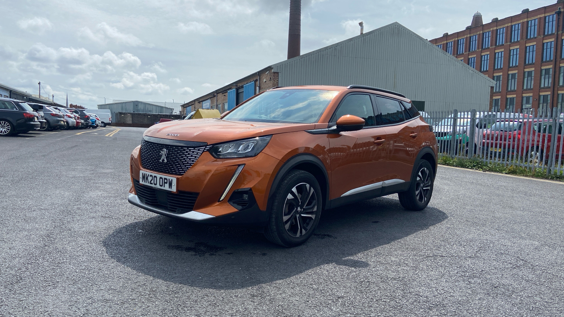 car image