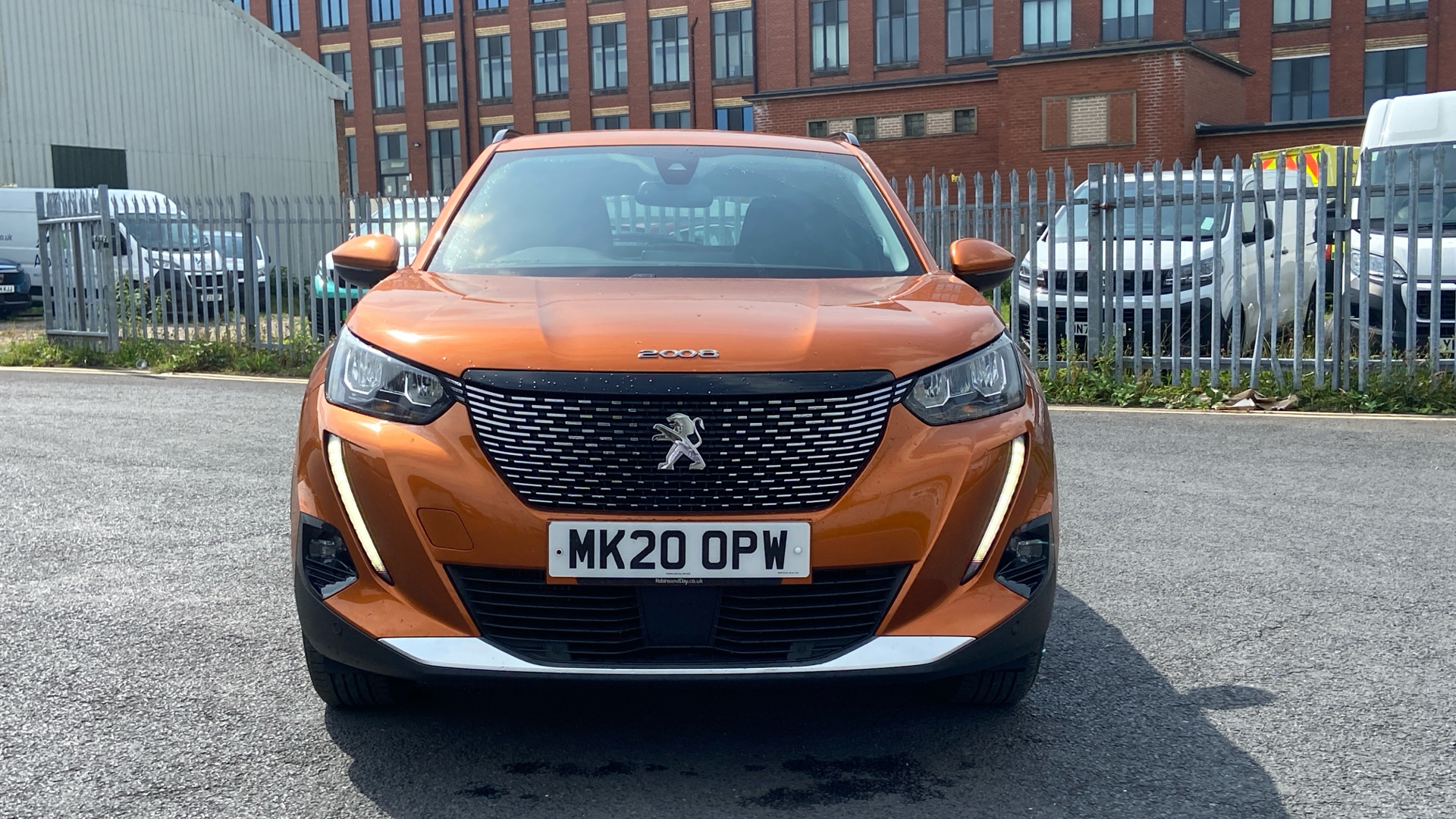 car image