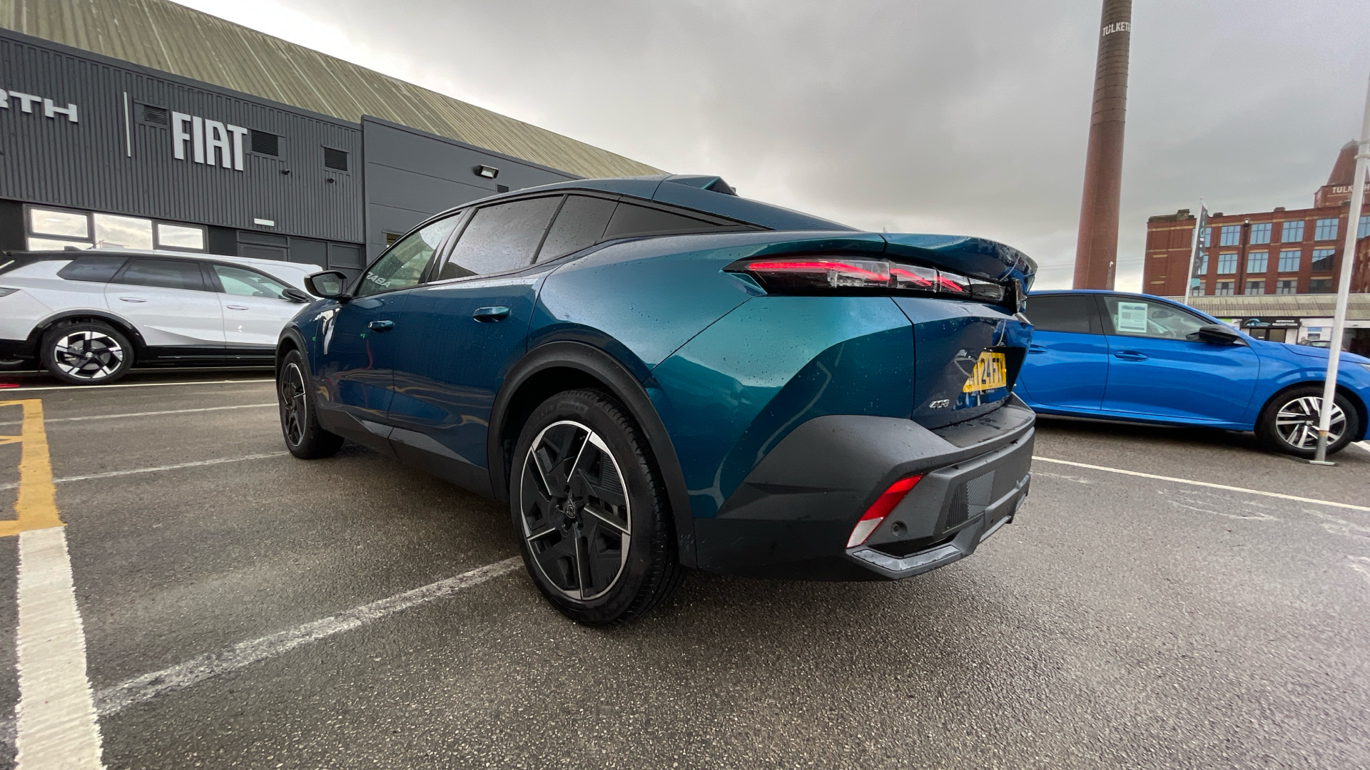 car image