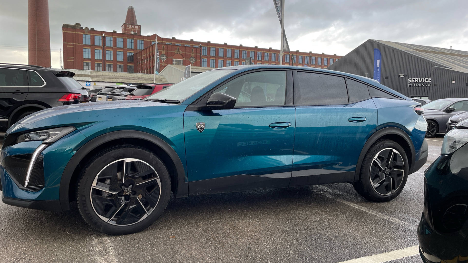 car image