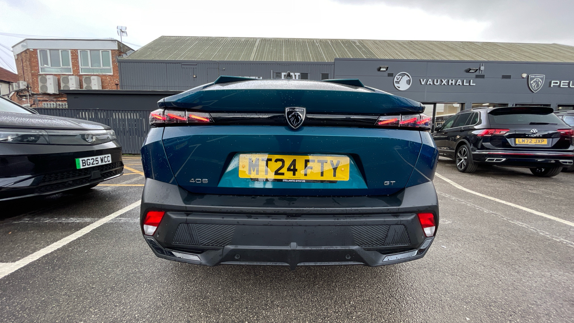 car image