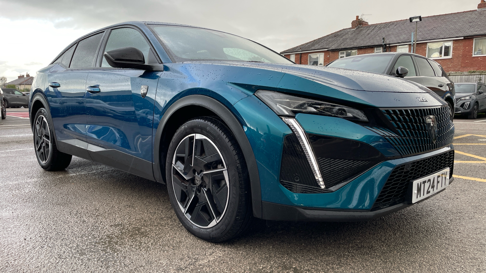 car image
