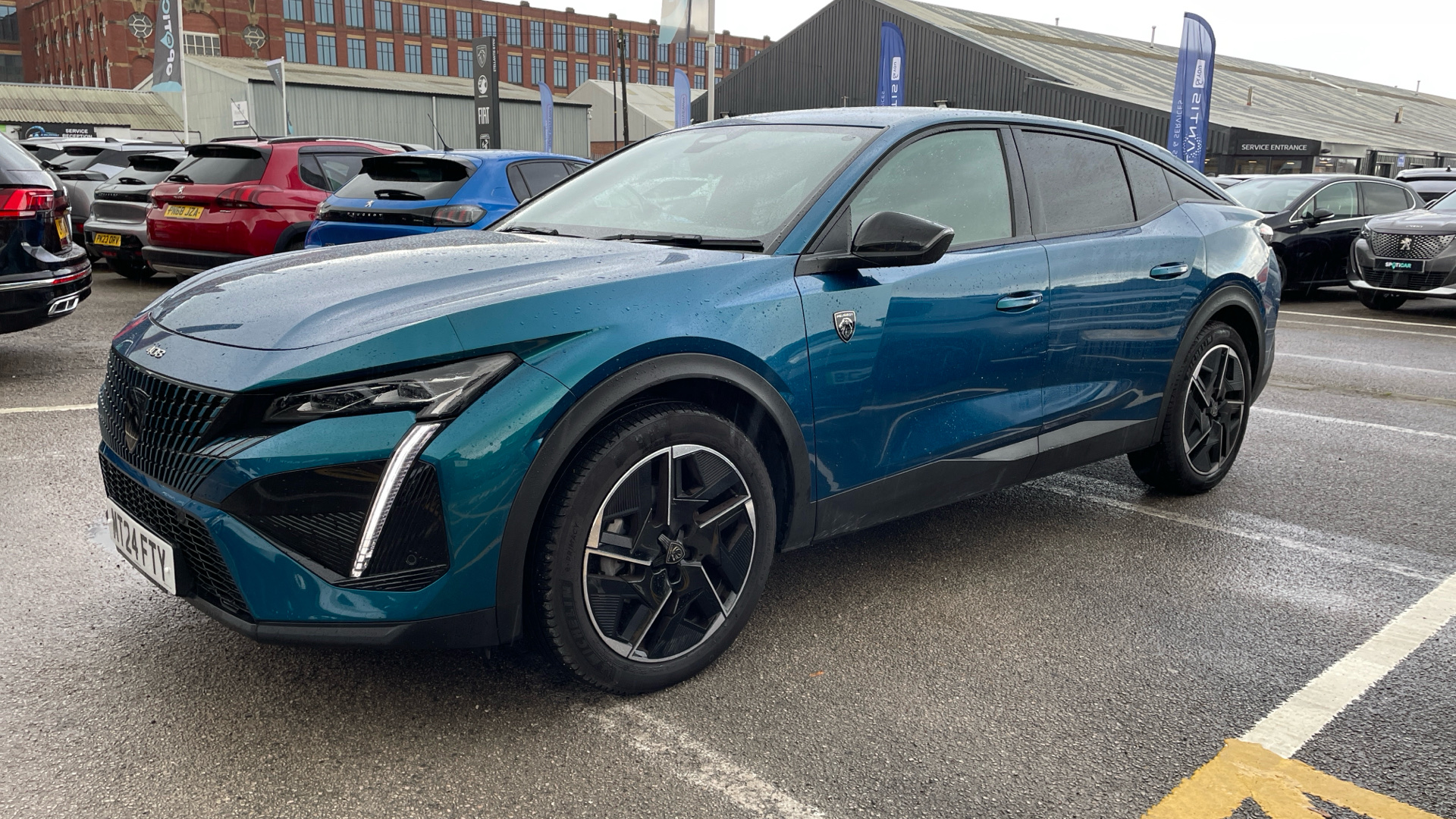 car image