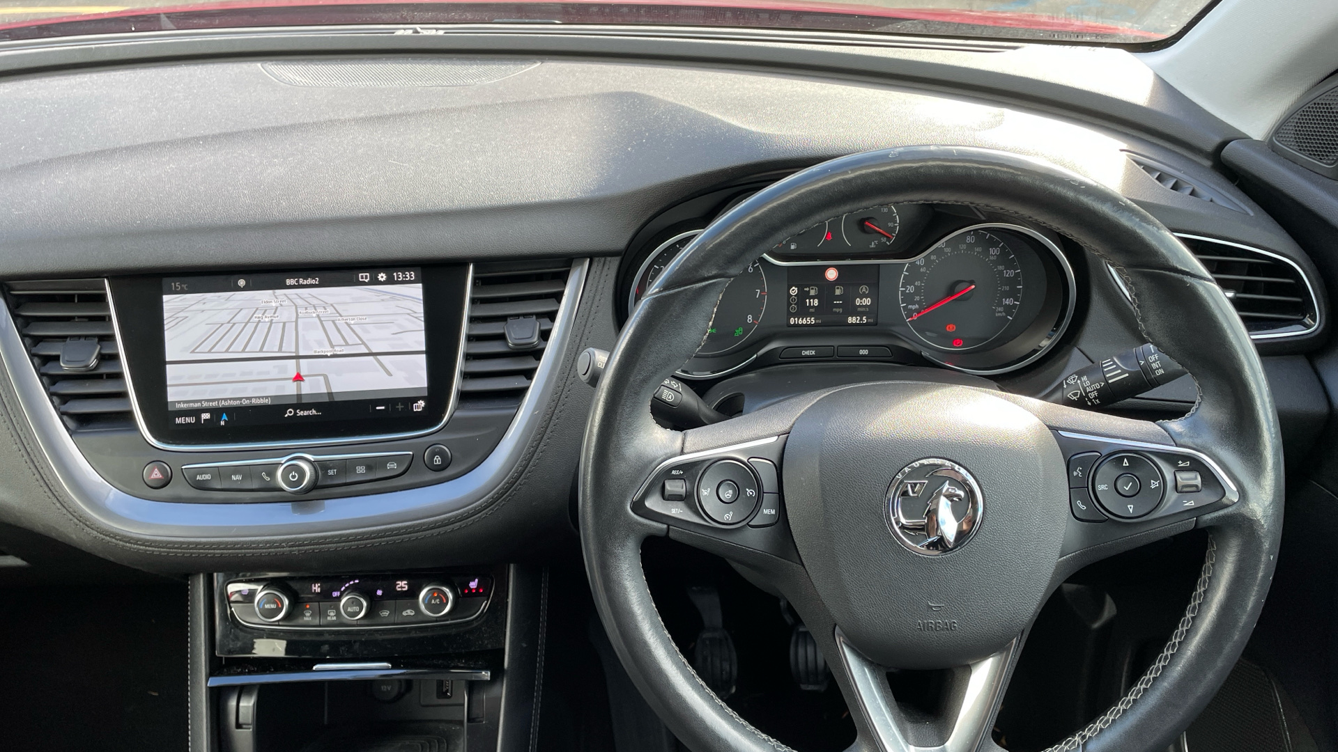 car image