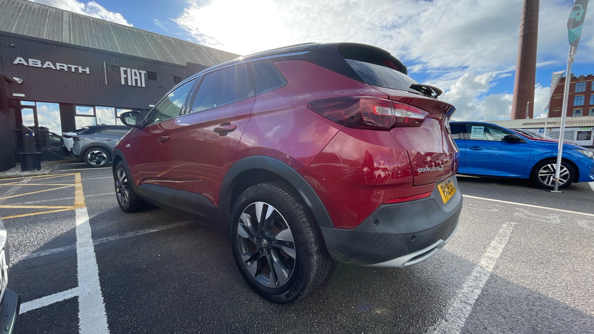 car image