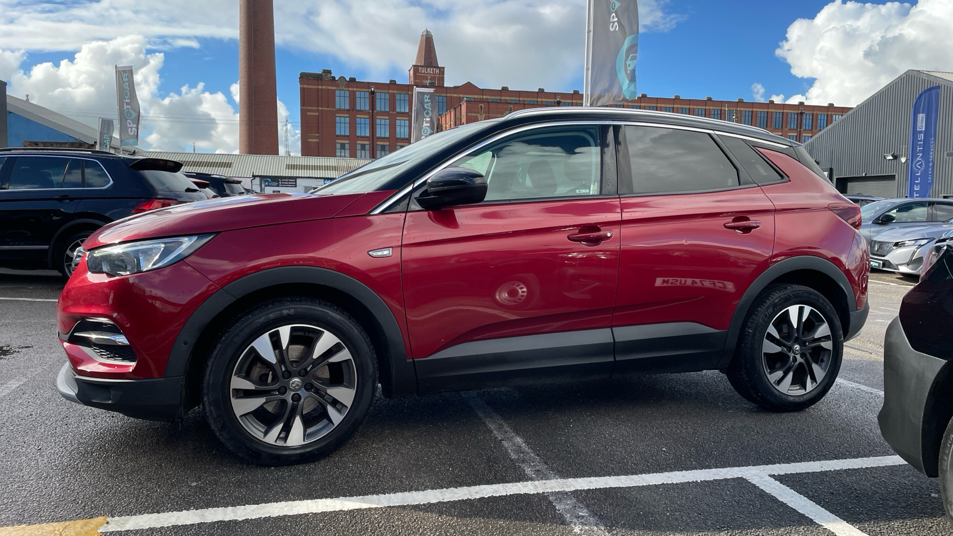 car image
