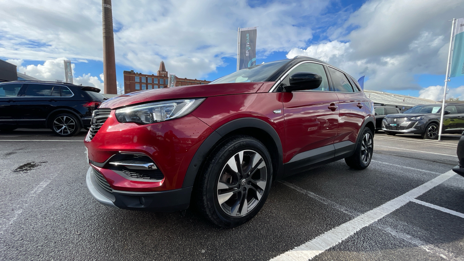 car image