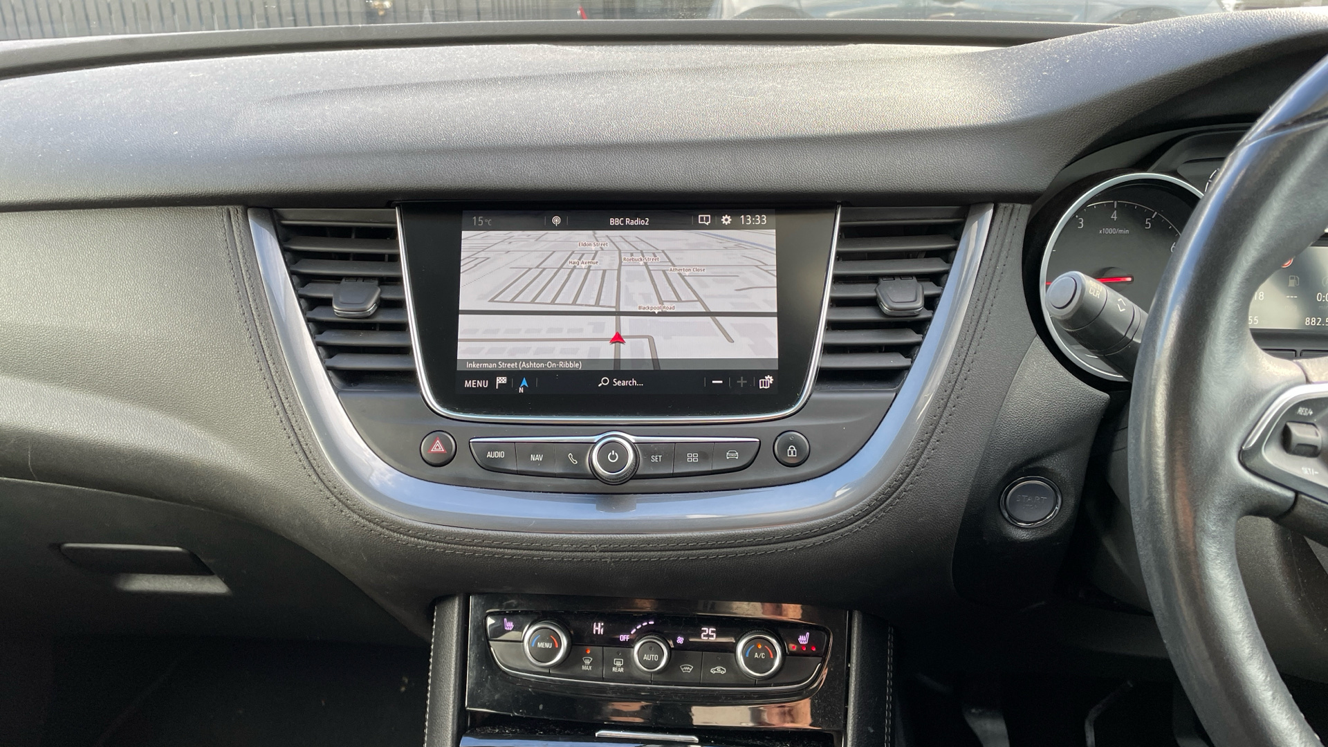 car image