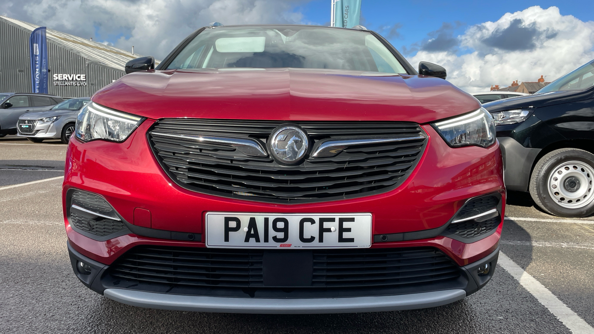 car image