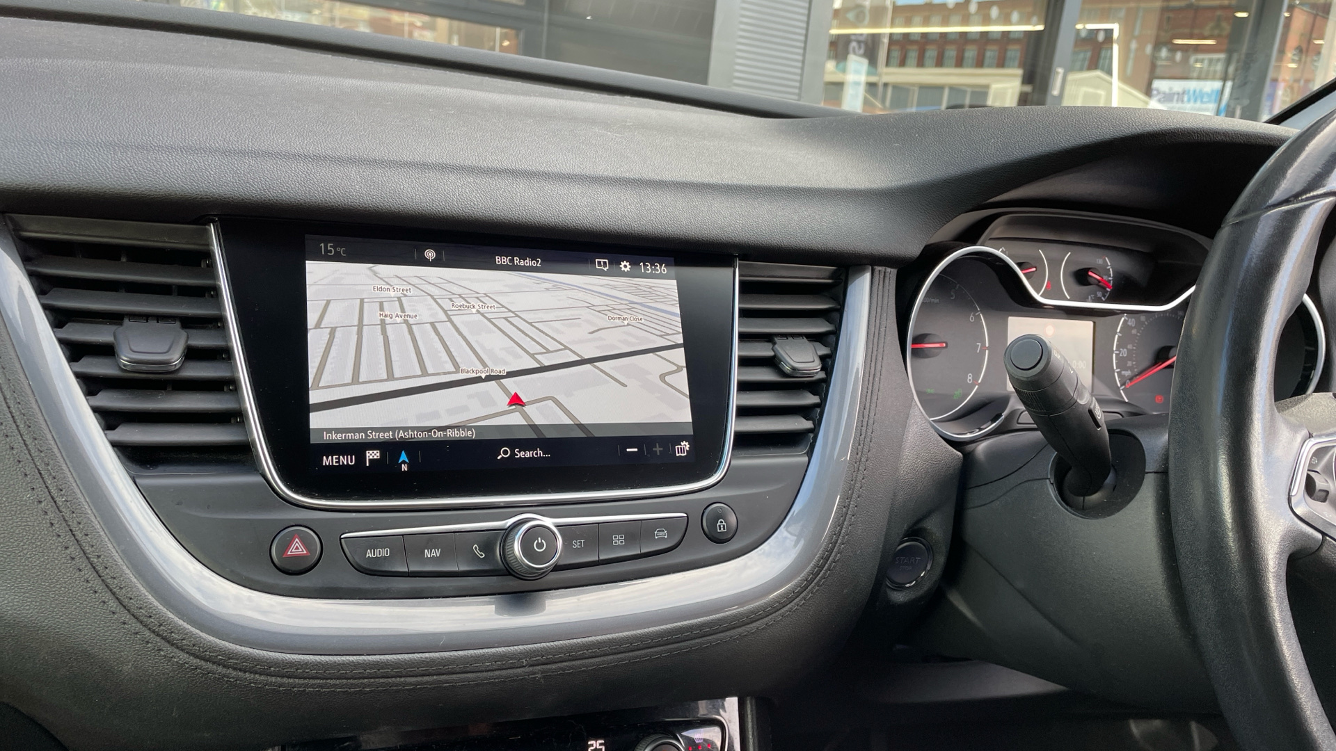 car image