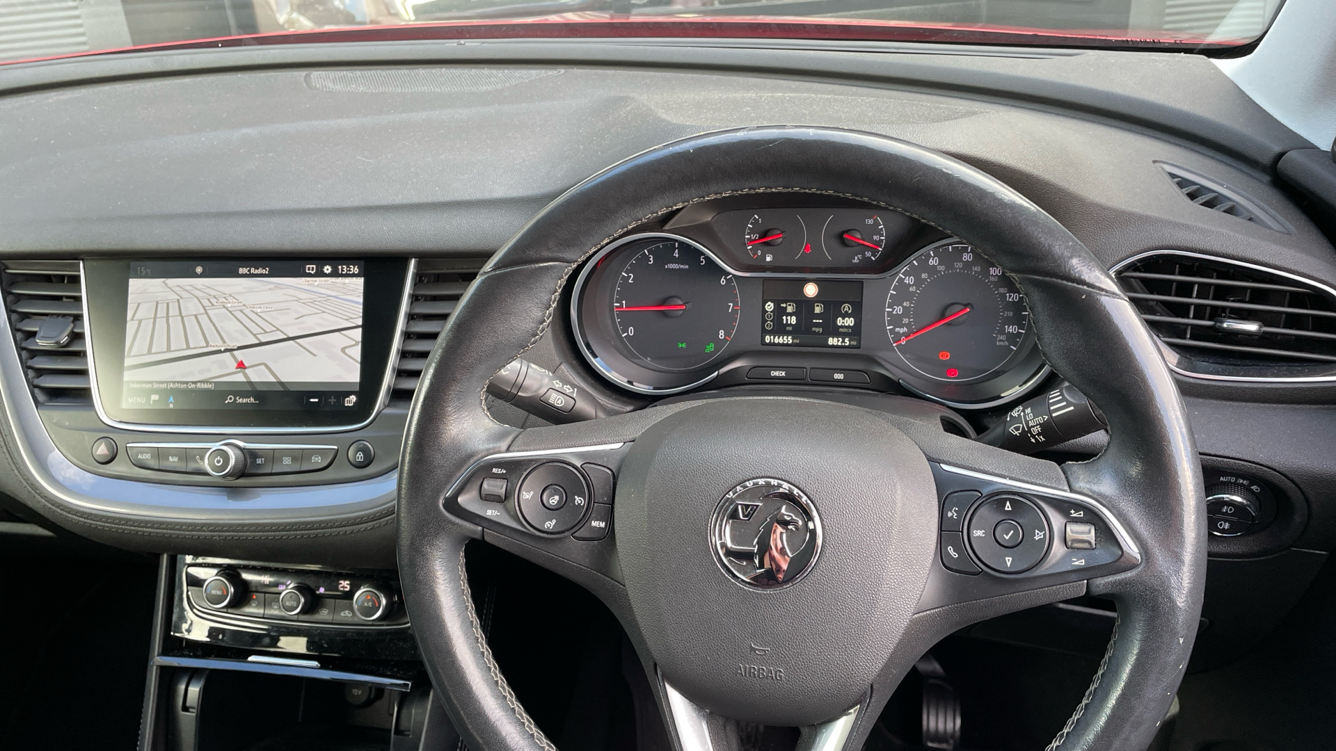 car image