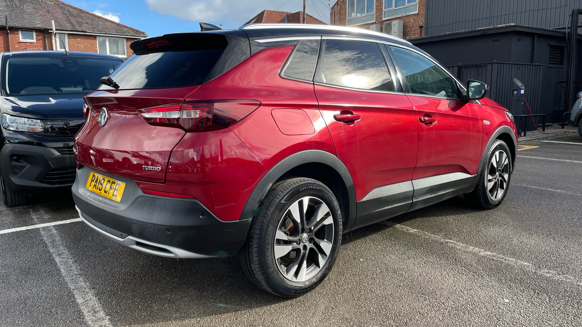 car image