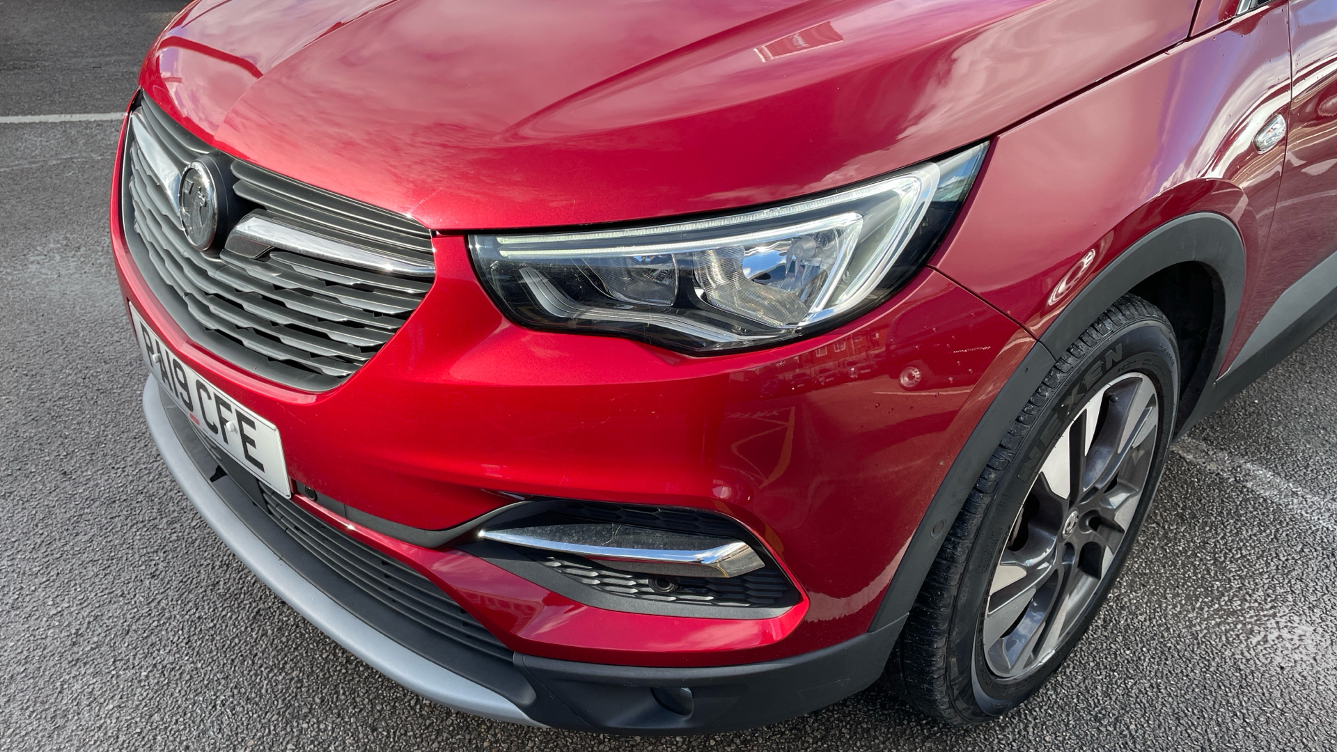 car image
