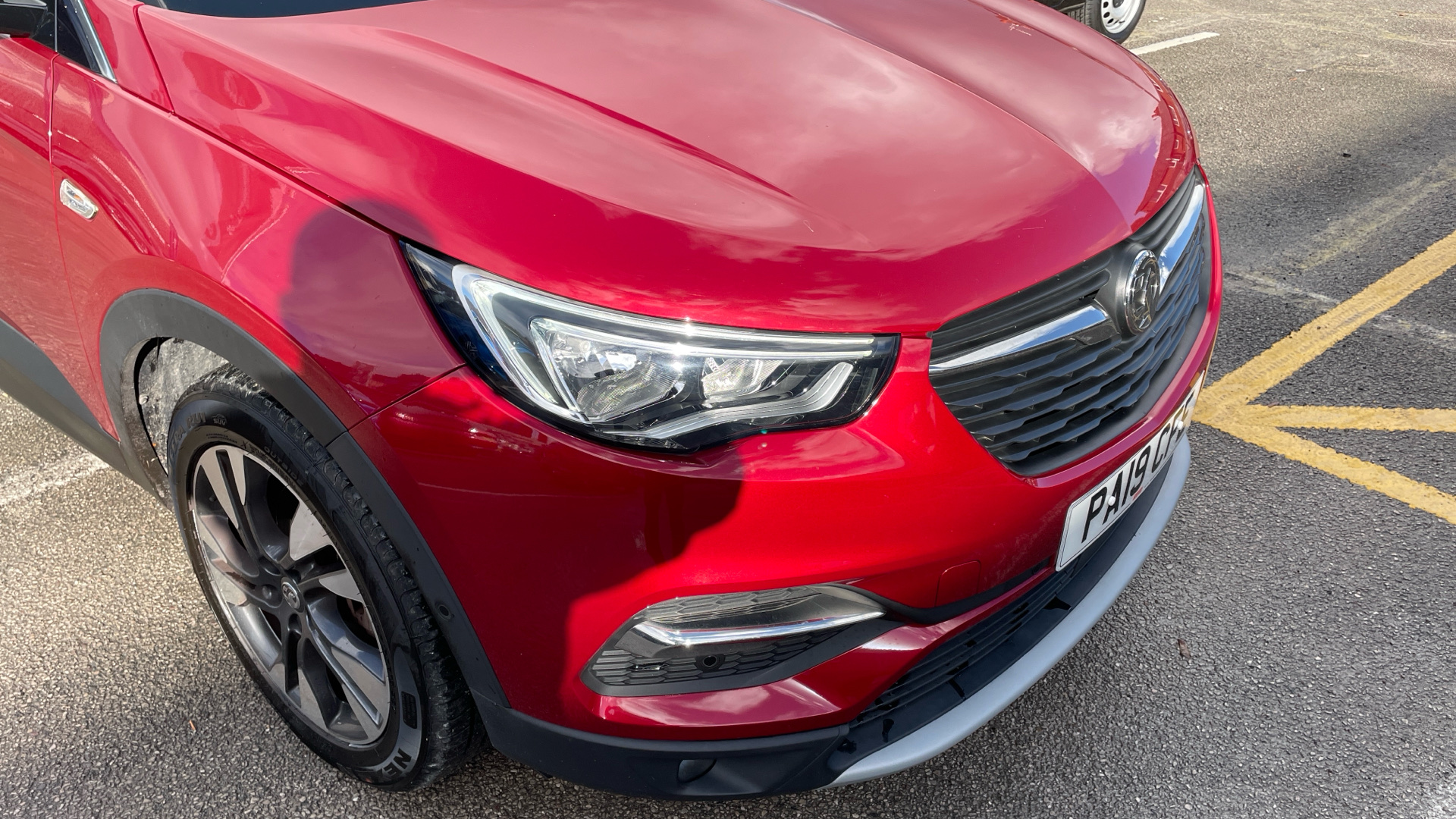 car image