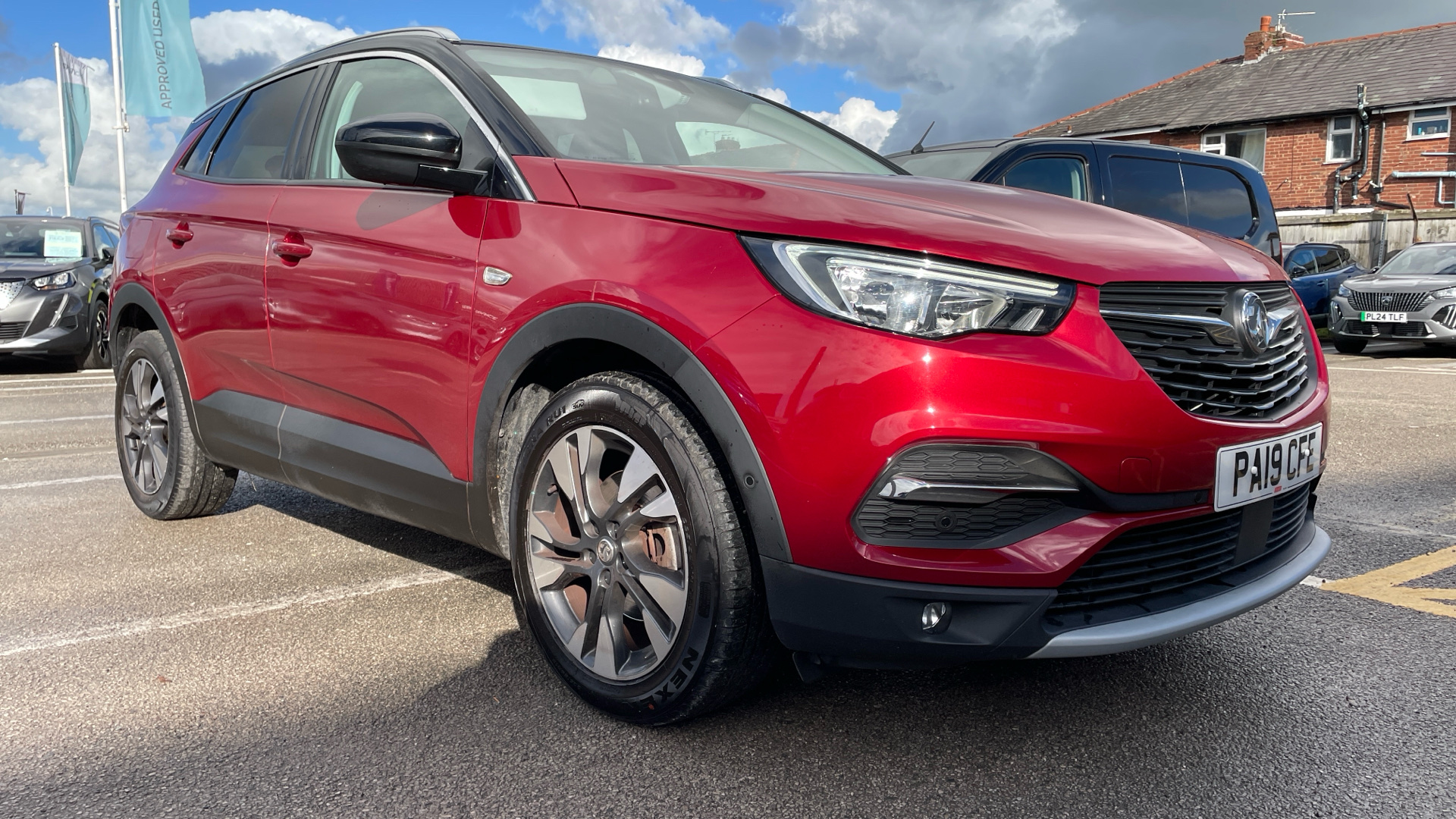 car image