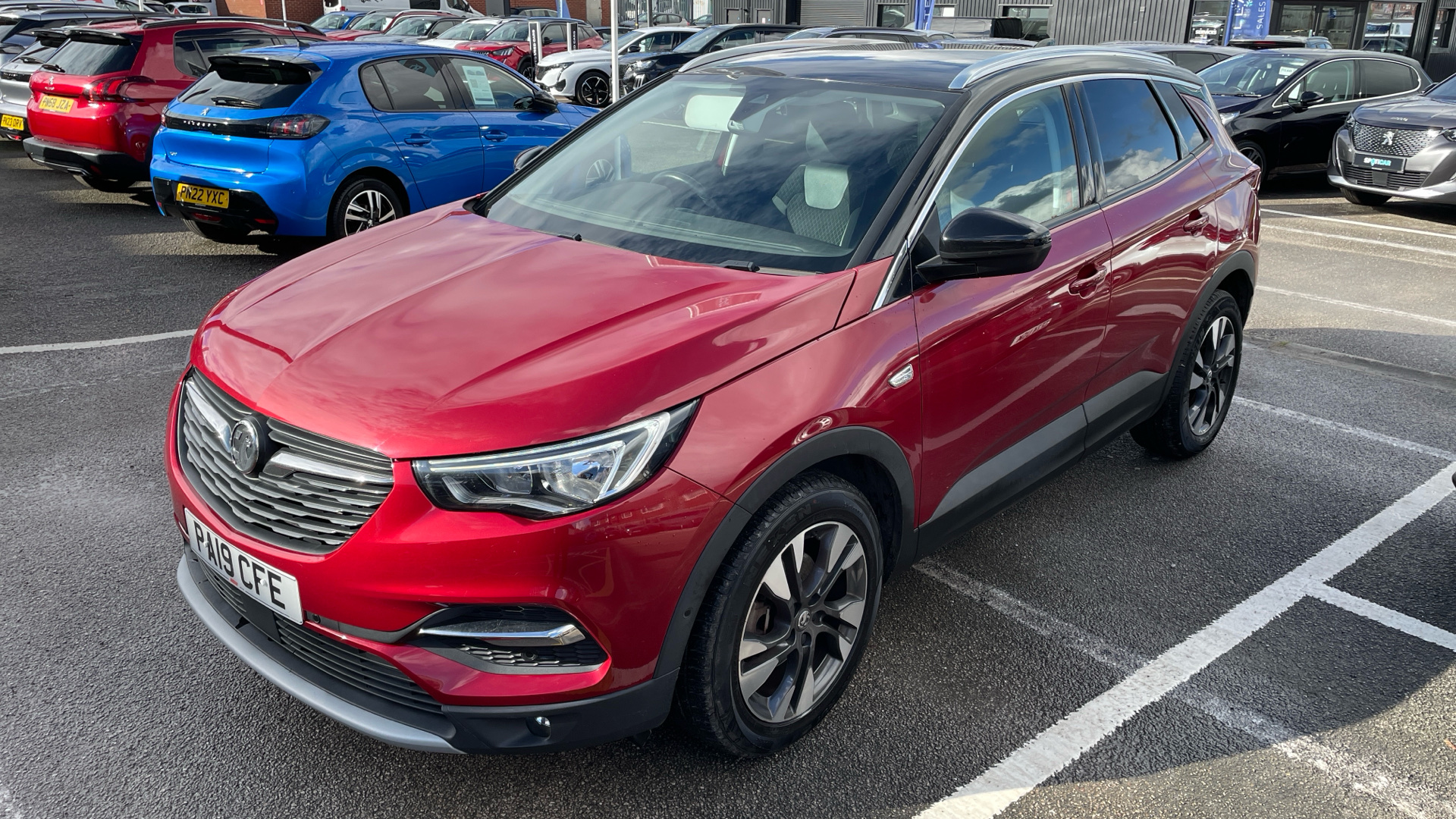 car image