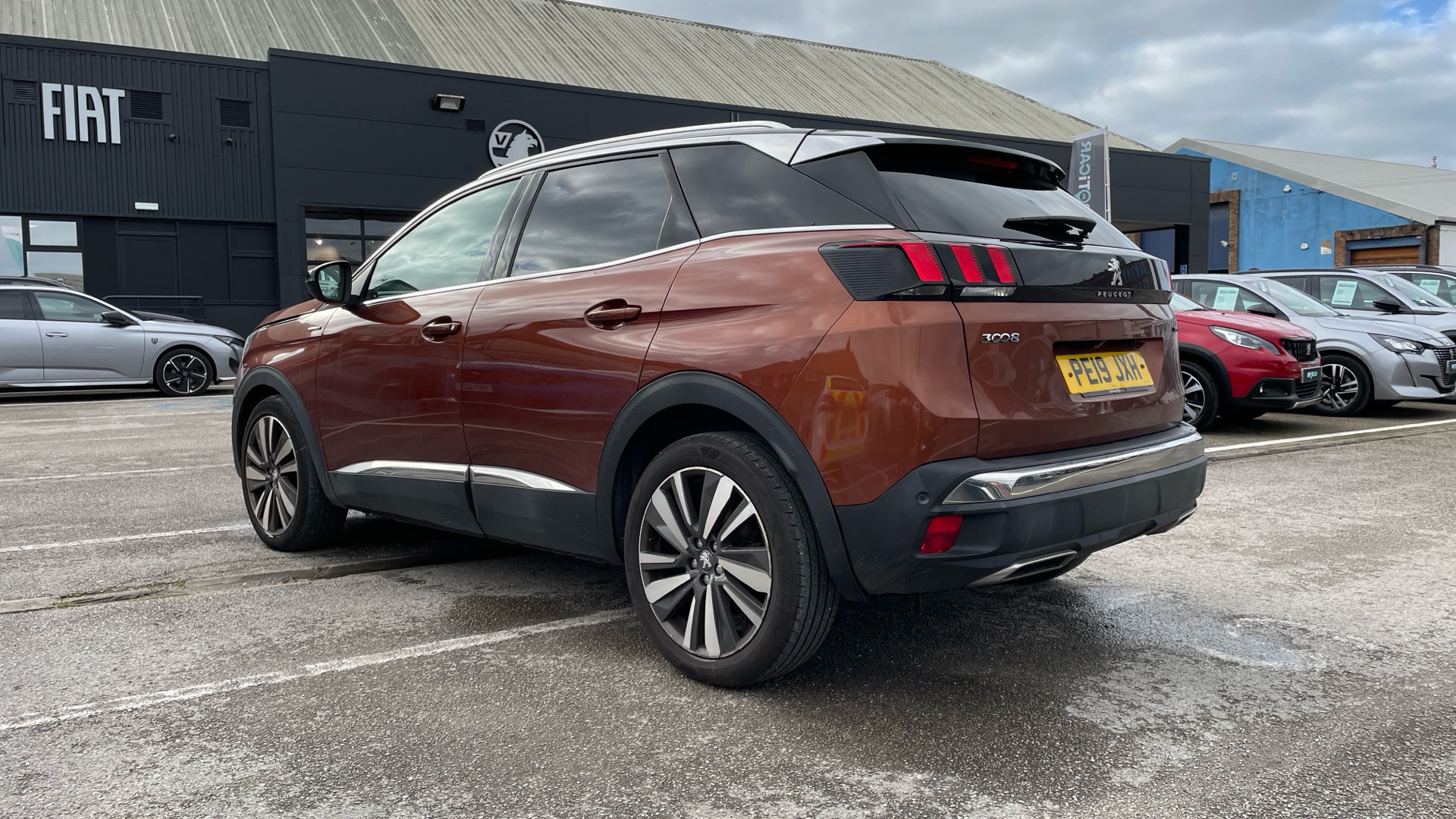 car image