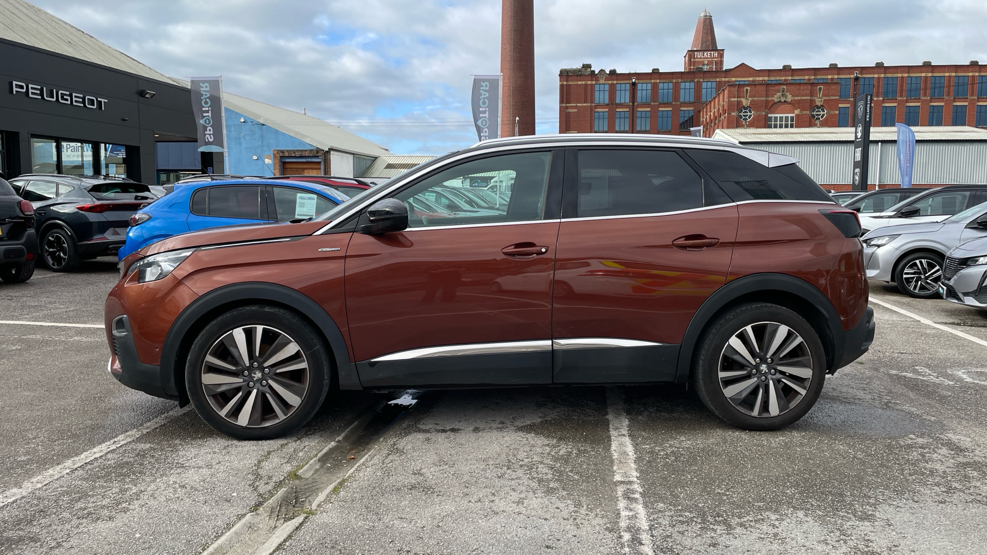 car image
