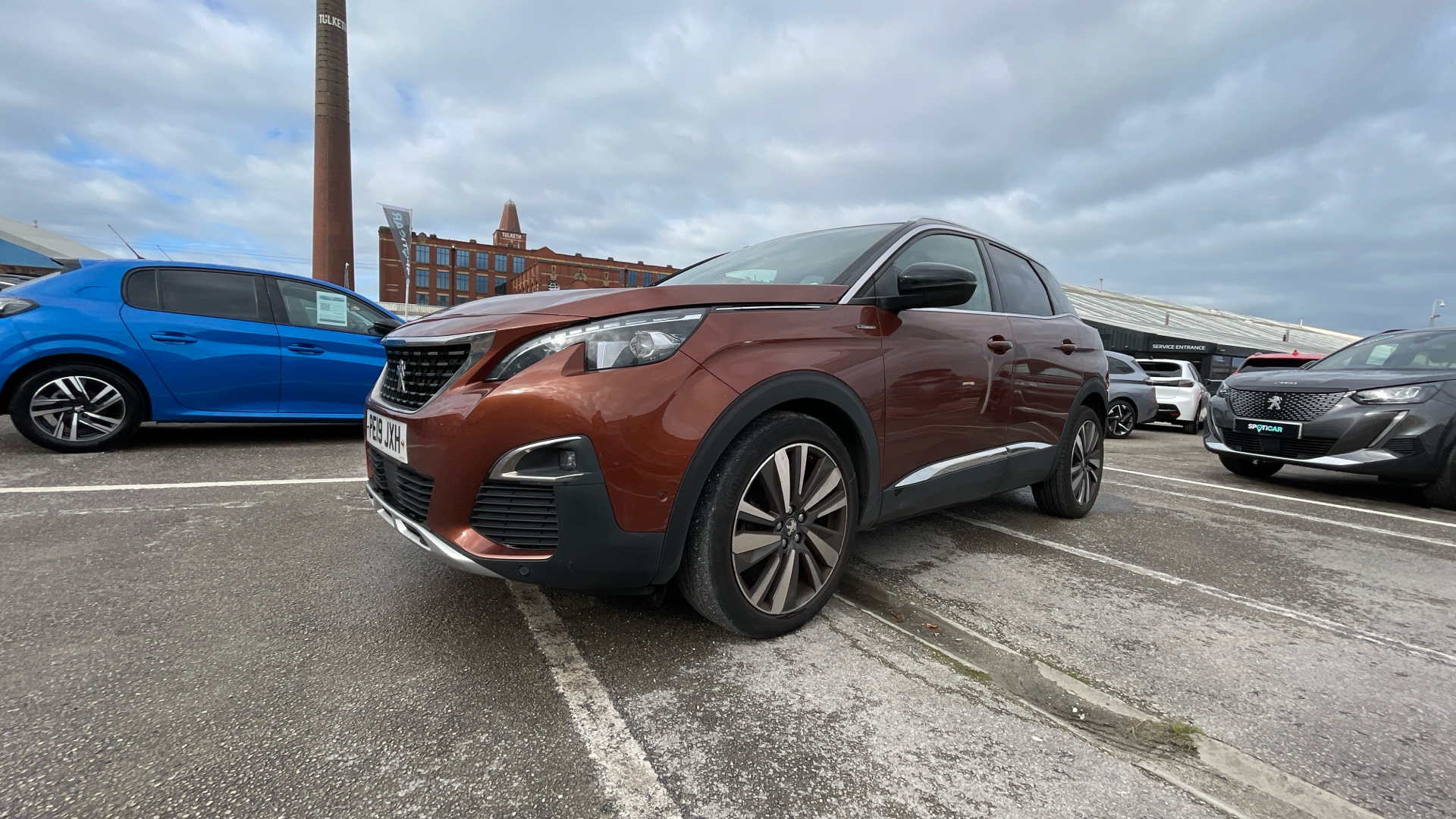 car image