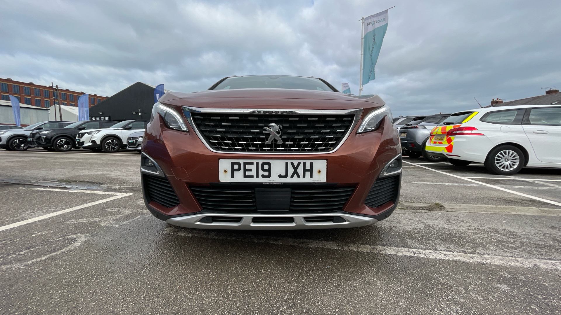 car image