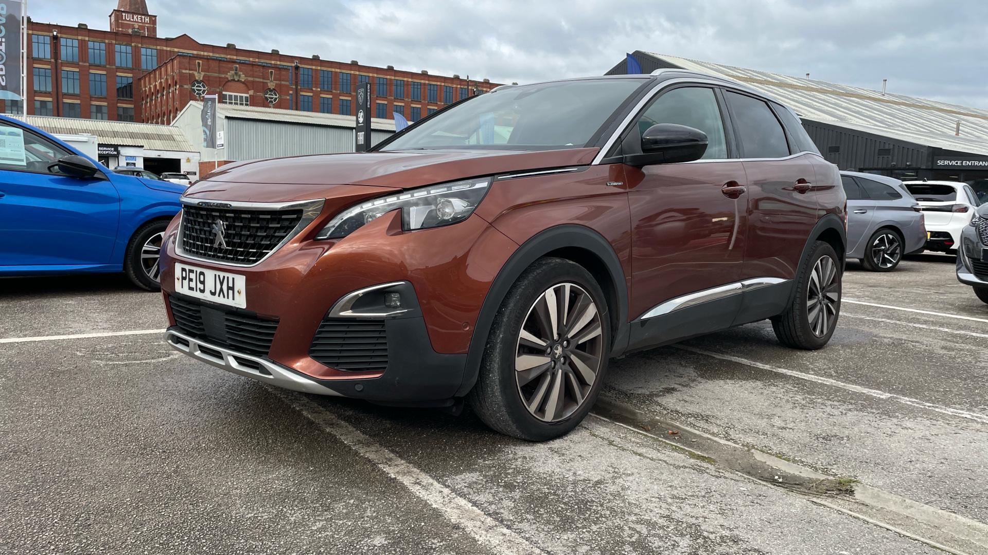 car image