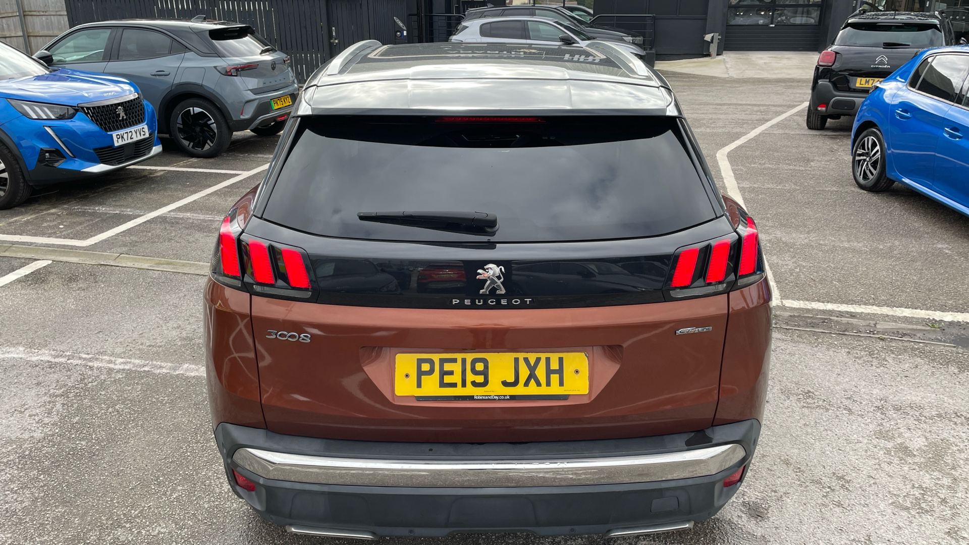 car image