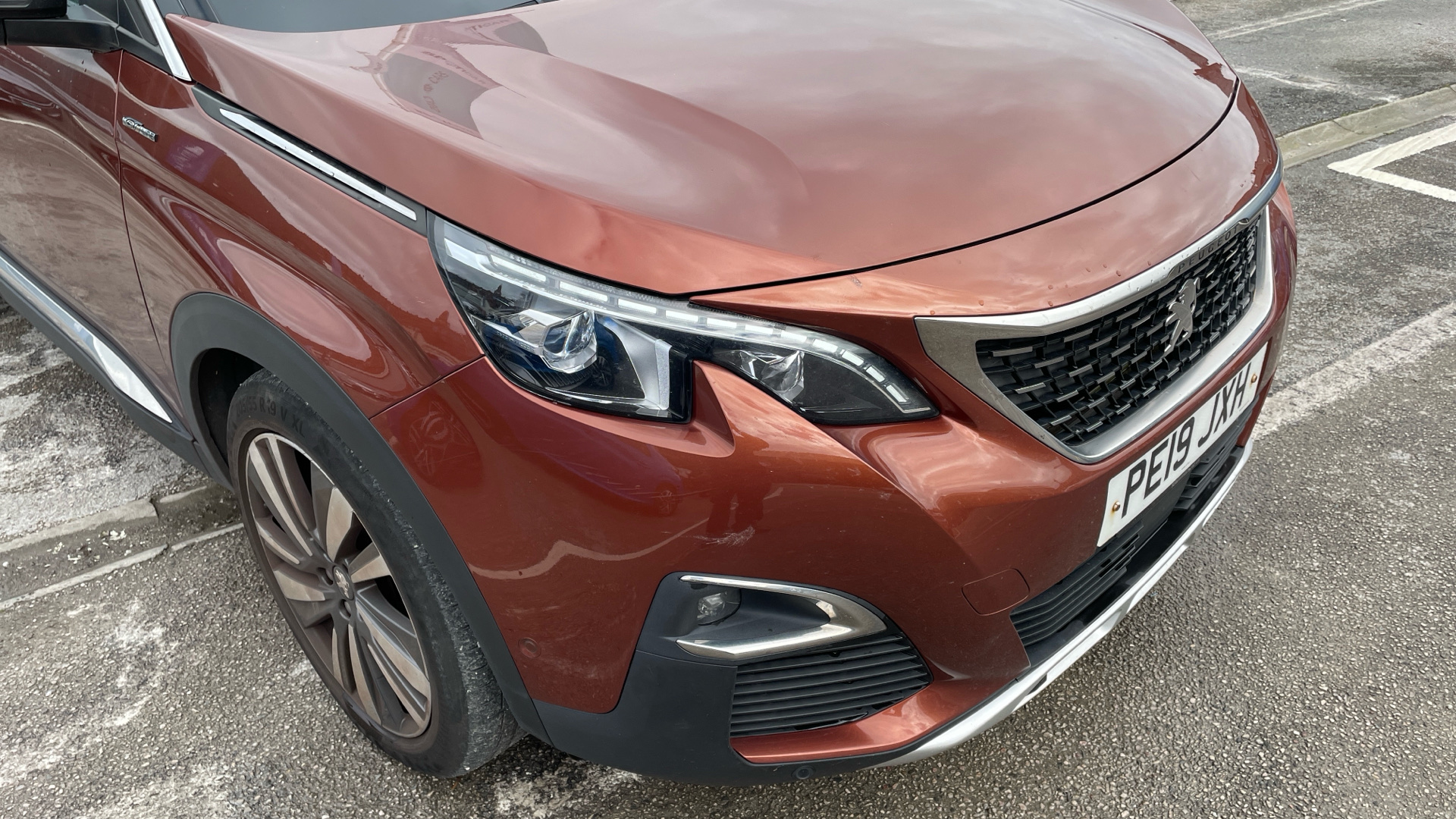 car image